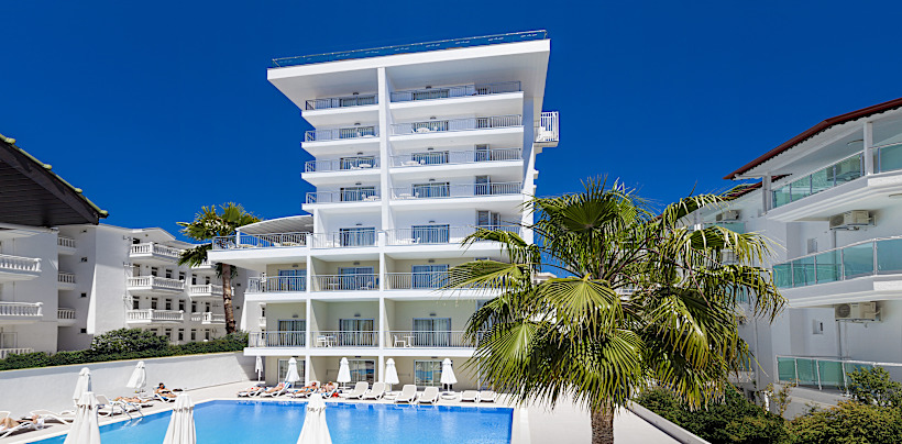 Side Su Hotel +16 Genel 1